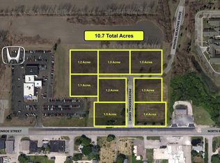 0 N Monroe St, Monroe, MI 48162