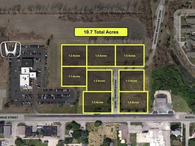 0 N Monroe St, Monroe, MI, 48162