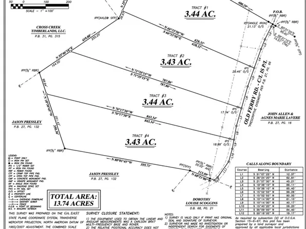 4 Deerfield Rd, Elberton, GA 30635