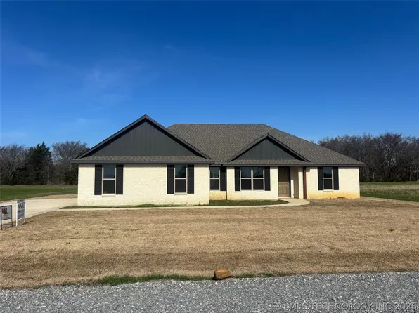 180 Sunset Cv, Mead, OK 73449