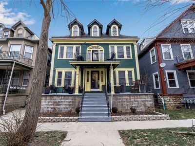 580 Potomac Ave, Buffalo, NY, 14222