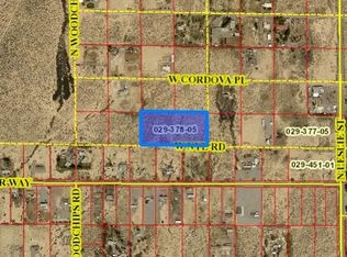 2280 W Nye Rd, Pahrump, NV 89060