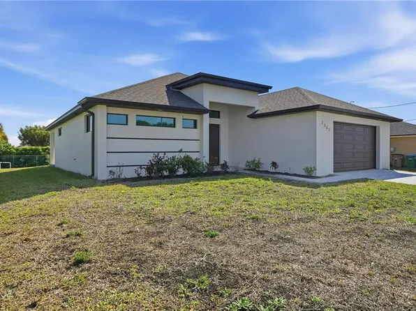 2303 NW 18th PL, CAPE CORAL, FL 33993