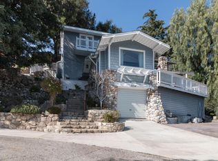 5514 Canyonside Rd, La Crescenta, CA 91214