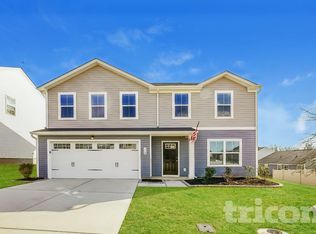 110 Weymouth Ave, Troutman, NC 28166