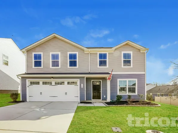 110 Weymouth Ave, Troutman, NC 28166