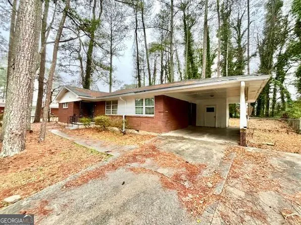 1905 Fort Valley Dr SW, Atlanta, GA 30311