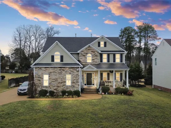 11713 Thaddeus Dr, Henrico, VA 23233