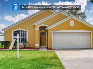 542 Zachary Dr, Apopka, FL 32712