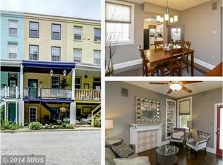 3016 E Darby St, Baltimore, MD 21211