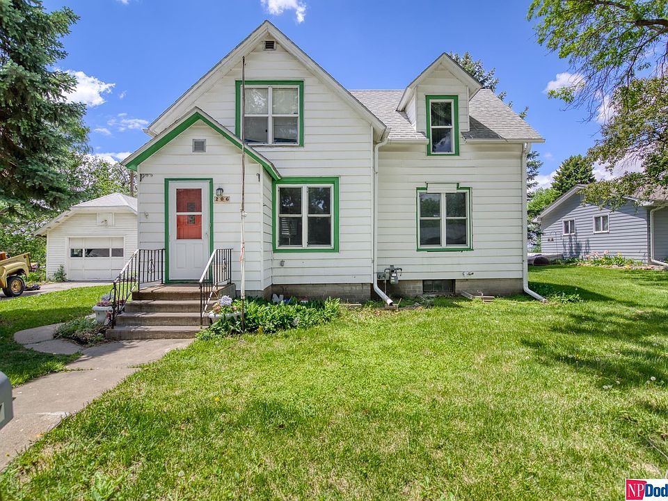 206 N Parson Ave, Oakland, NE 68045 Zillow