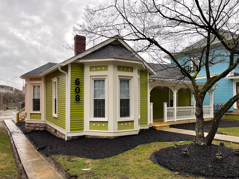 608 Taylor Ave, Frankfort, KY 40601 Zillow