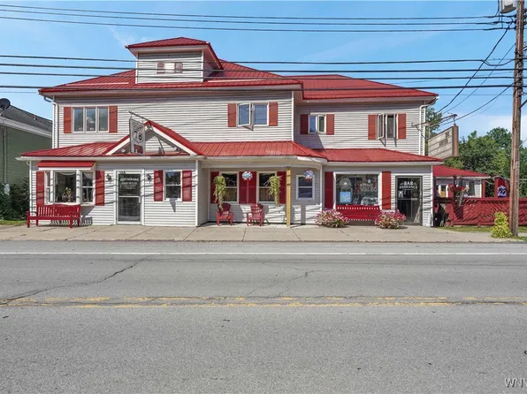 3974 Route 78, Strykersville, NY 14145