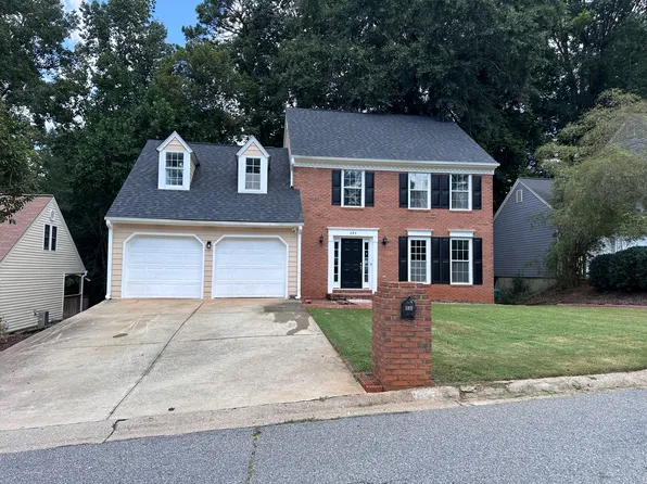 545 River Overlook Dr, Lawrenceville, GA 30043