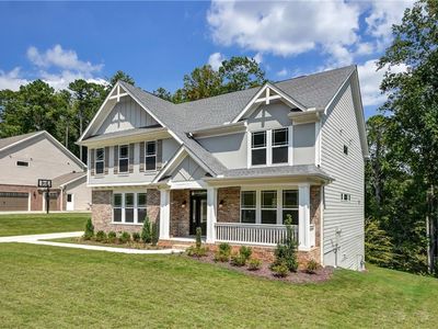 139 Millstone Way, Canton, GA, 30115