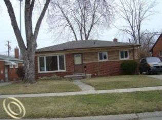 13050 Leverne, Redford, MI 48239