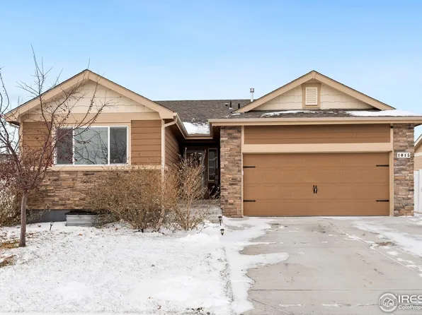 1015 Muntjac St, Severance, CO 80550