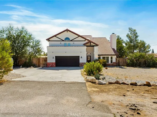 19161 Tecumseh Rd, Apple Valley, CA 92307