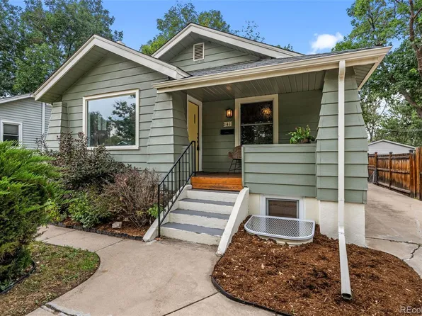 141 S Irving Street, Denver, CO 80219