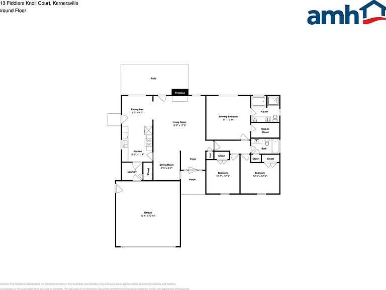 213 Fiddlers Knoll Ct — Photo 2