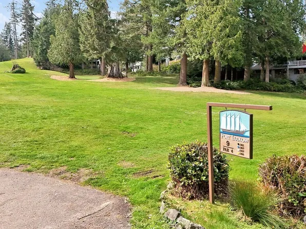 41 Highland Greens Drive #5, Port Ludlow, WA 98365
