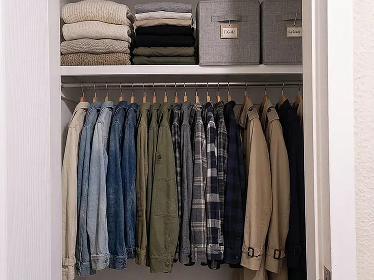 429 Apartments C003 Closet 429 Apartments C003 Closet