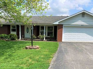 602 Kennedy Dr, Princeton, IN 47670
