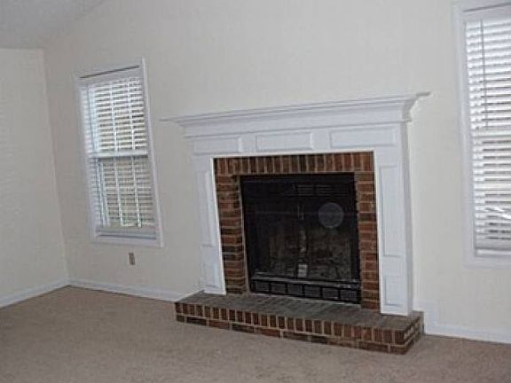 Living rm. with fireplace