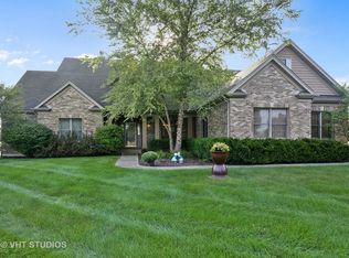 18N383 Carriage Way Ln, Huntley, IL 60142