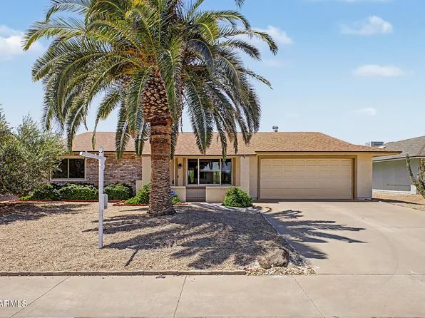 13231 W MARBLE Drive, Sun City West, AZ 85375
