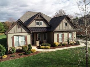12740 Telfair Meadow Dr, Mint Hill, NC 28227