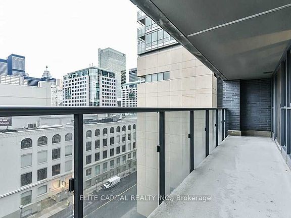 3rd image of 295 Adelaide St W Unit 814