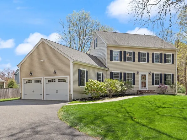 16 Pine St, South Easton, MA 02375