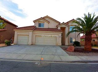 1061 Split Rail St, Henderson, NV 89011