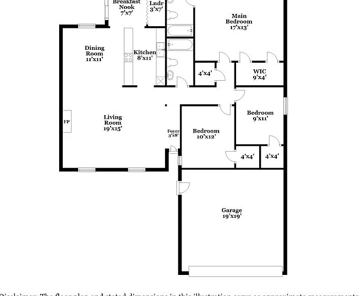3741 Misty Meadow Dr — Photo 2