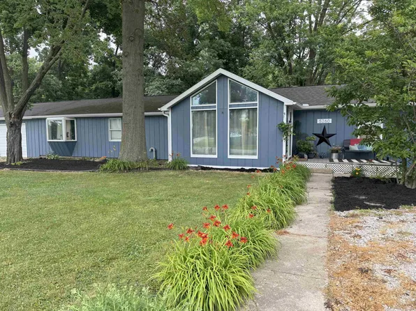 5260 N Carylwood Dr, Columbia City, IN 46725