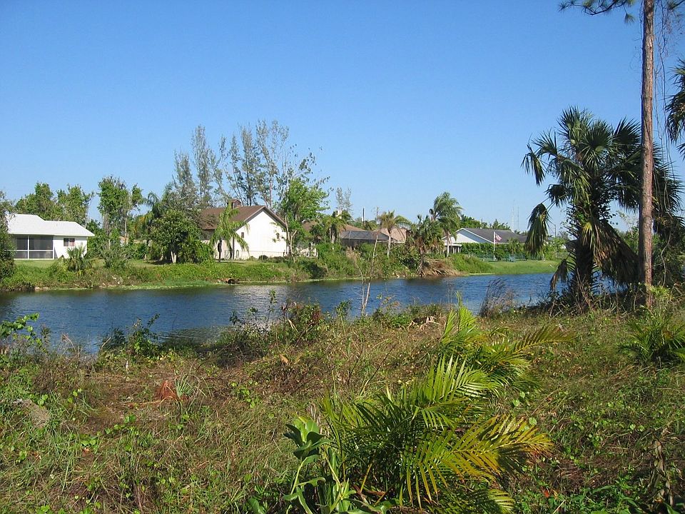 160' on canal