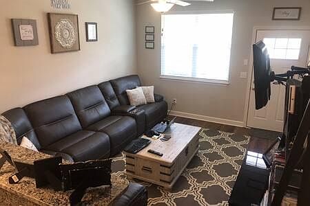 Interior - Furnished view of Living Area
