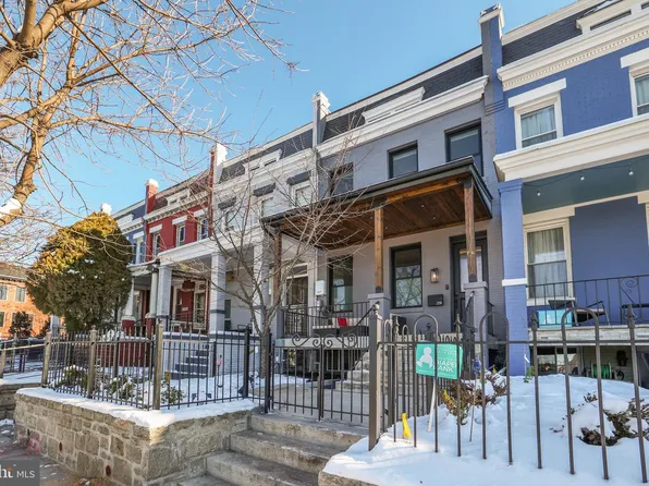 2811 N Capitol St NE, Washington, DC 20002