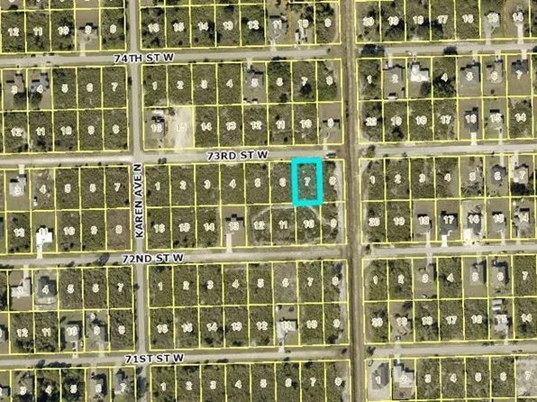 2903 73rd ST W, LEHIGH ACRES, FL 33971