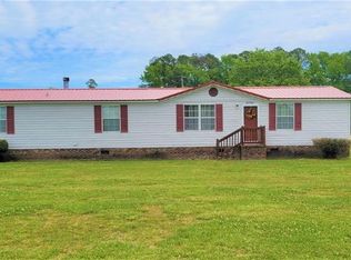 25387 Tennessee Rd, Drewryville, VA 23844