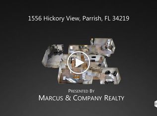 1556 Hickory View Cir, Parrish, FL 34219