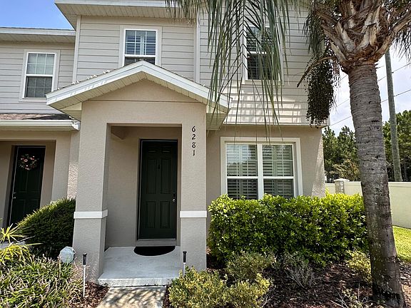 Front of the house