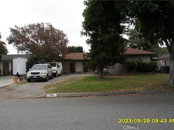 748 N Edenfield Ave, Covina, CA 91723