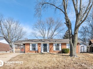 1921 Courtyard Pl, Florissant, MO