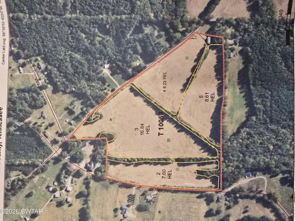 0 Ozier Rd, Pinson, TN 38366