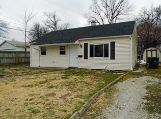 1133 S Frederick St, Evansville, IN 47714