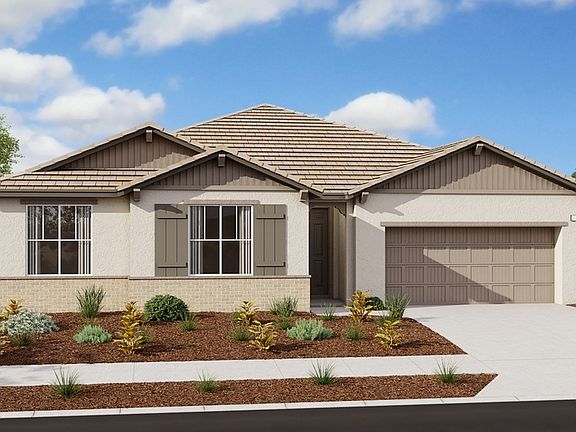 The Delaney Elevation B