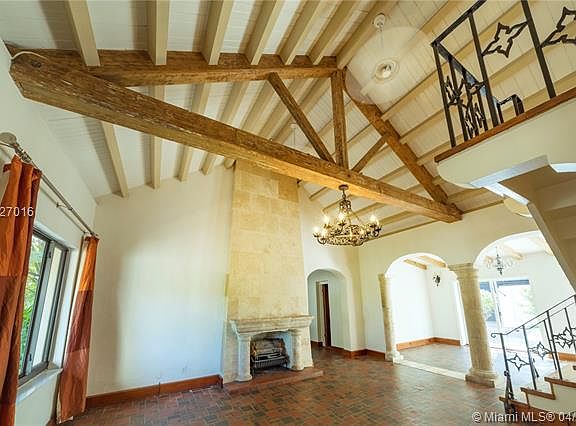 Newly priced, terrific value Med-style home located in desirable Miami Beach!