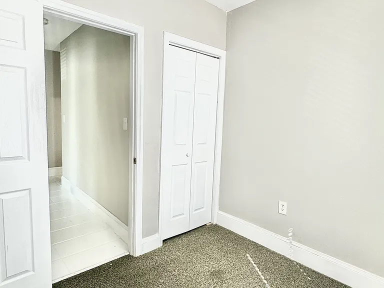 Second Level Private Office/Spare Room rented with Private Queen-sized bedroom across hall
